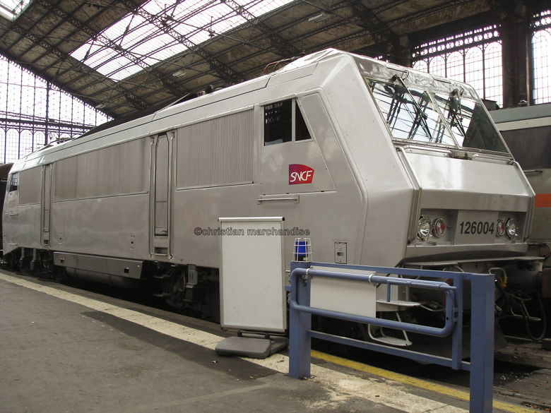 loco 26004 a